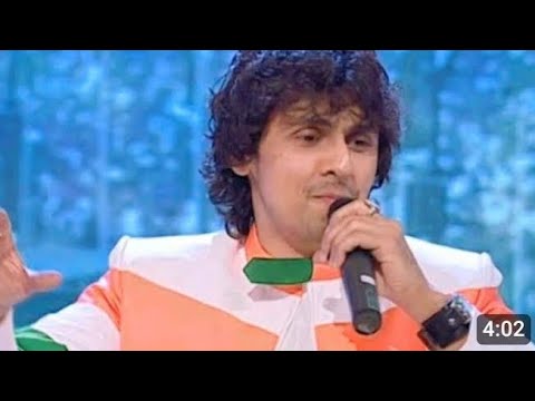 Sandeshe Aate hain | Sonu Nigam & Aditya Narayan @SaReGaMaPa #sonunigam #sandesheaatehai #border