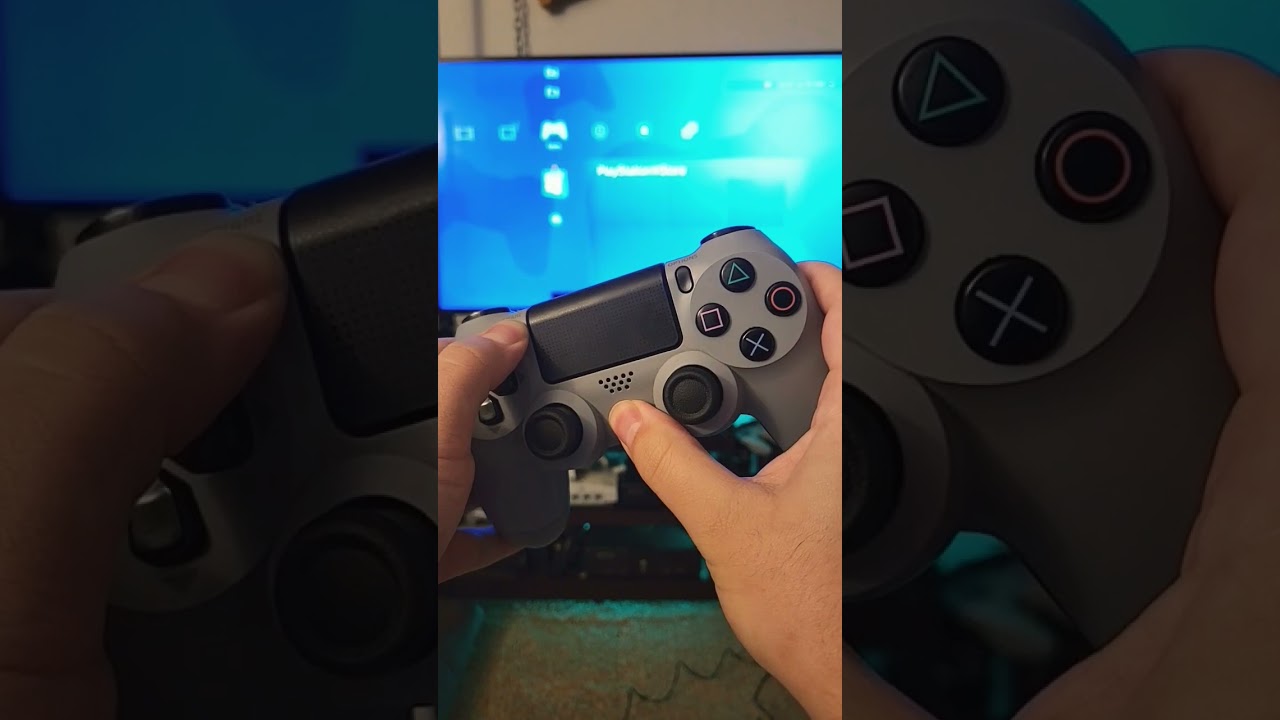 Connect PS4 Controller to PS3 Wirelessly ๐