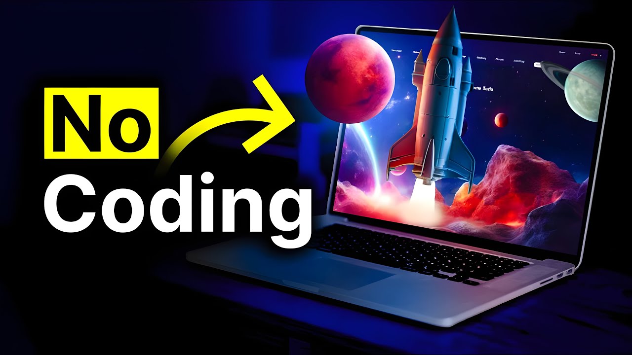 Build Pro Websites for Free with AI 🚀