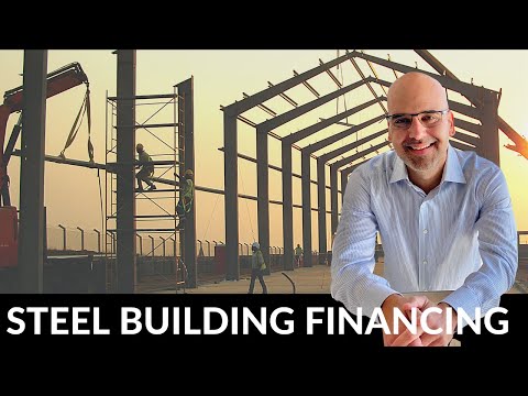 CEO Insights | Steel Building Financing. -Michael Lassner