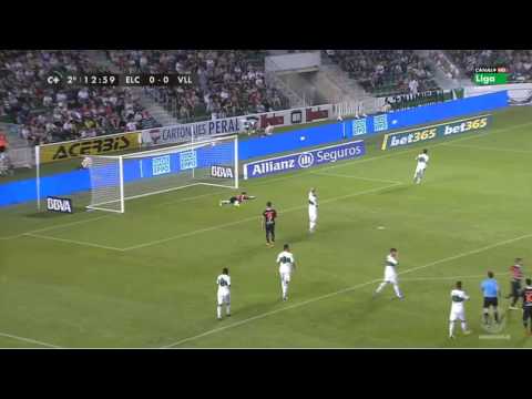 Valdet Rama vs Elche CF (Away) Liga BBVA 13-14 16.9.2013