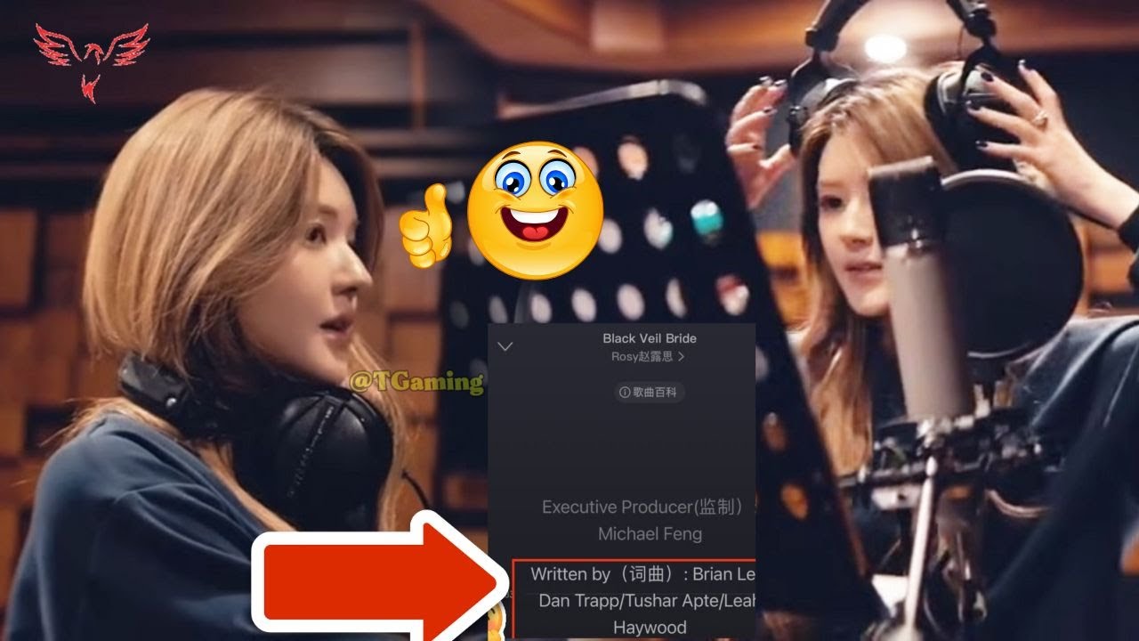 Shocking Producer Lineup Behind Zhao Lusi’s New Hit Song! 🎶