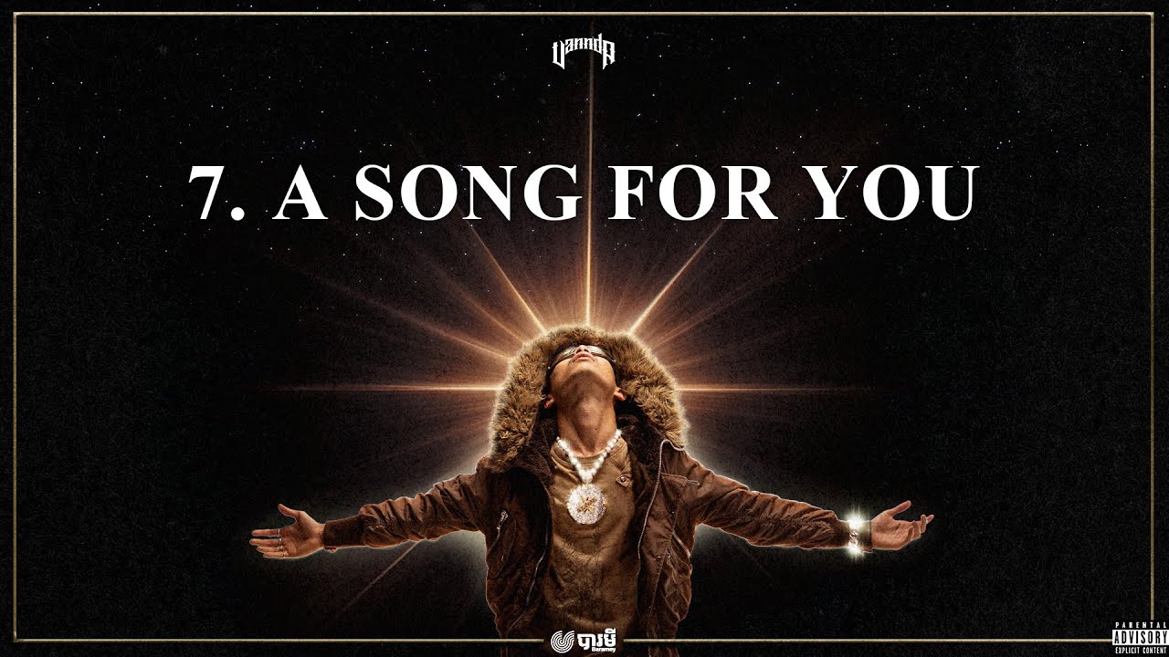 VANNDA - A Song for You 🎶 | Official Audio from TREYVISAI II: Burn Like the Sun Track 7