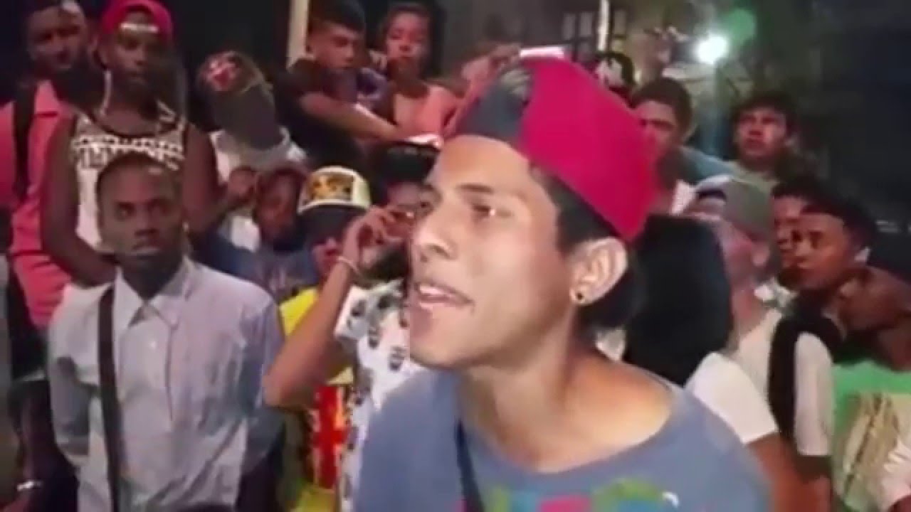 Colombia vs Venezuela Freestyle Battle 🎤