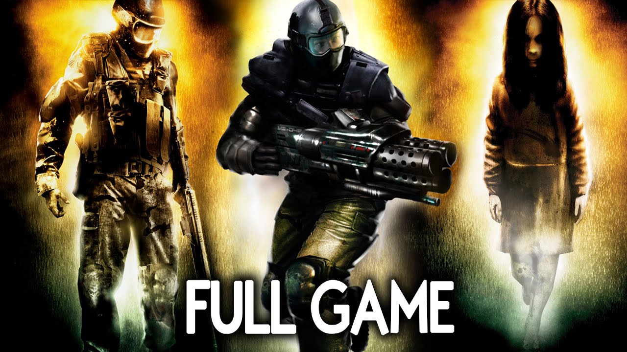 Fear Full Game Walkthrough + Expansions 🎮