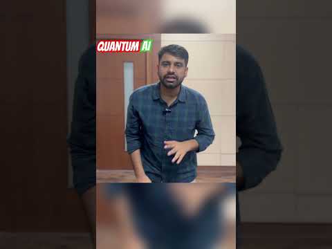 Quantum AI # #technology #artificialintelligence @ITechCritique