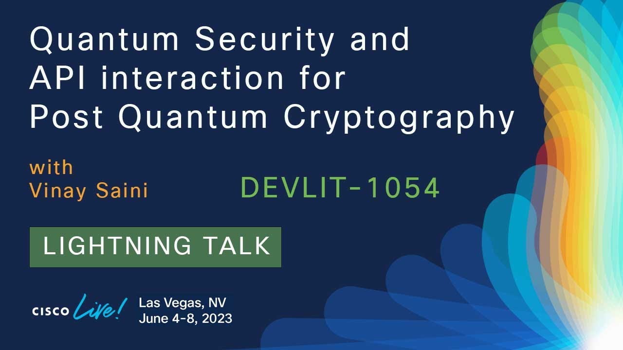 Prepare for Quantum Security & API Integration in Post-Quantum Cryptography 🔐
