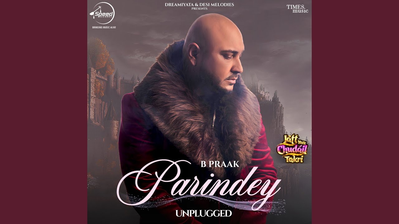 🎶 Parindey Unplugged - Emotional Rendition from 'Jatt Nuu Chudail Takri' by B Praak