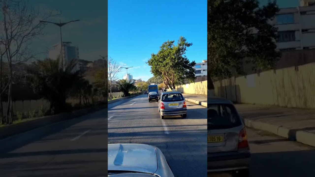 Alger Hussein Dey: Historical District