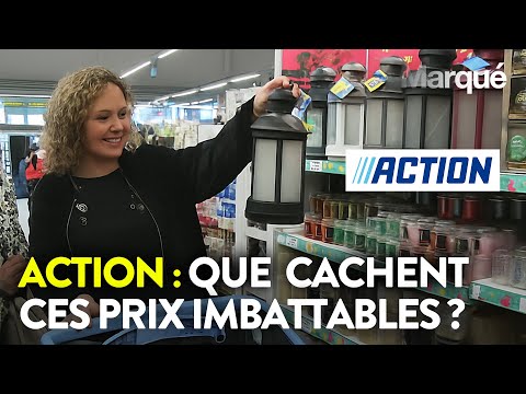 Action : le vrai business derrière les prix cassés