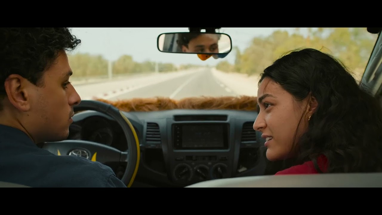 Where the Wind Comes From (2025) - Bande Annonce