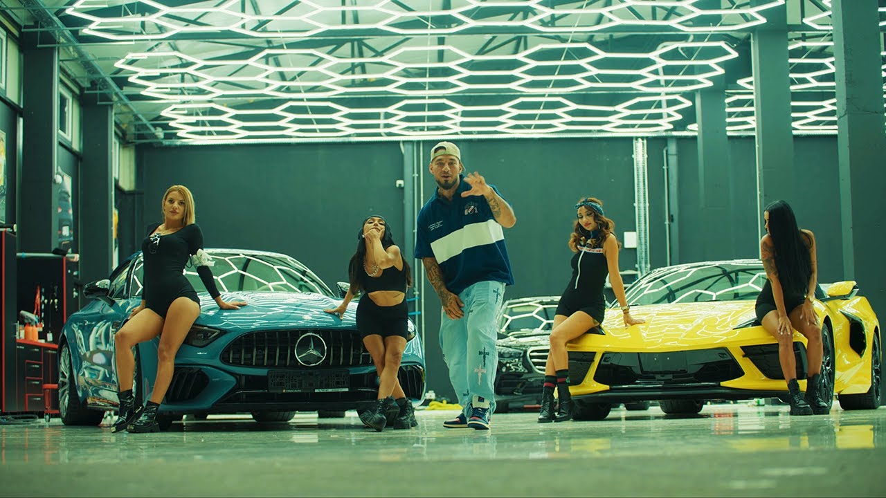 Sami G - Baga Bani In Ea | Official Video 🎥