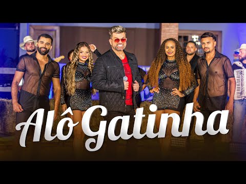 Alô Gatinha (Clipe Oficial) Alemão Do Forró