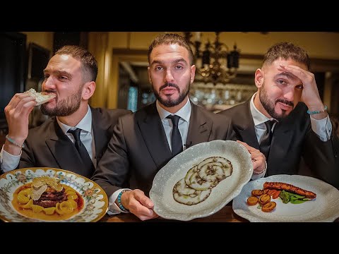 Чем нас порадует новый ресторан на Патриках? Обзор на ресторан Grassa. Артем Карисалов