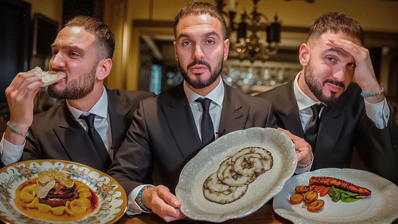 Новый ресторан Grassa на Патриках: вкусные впечатления и обзор 🍝