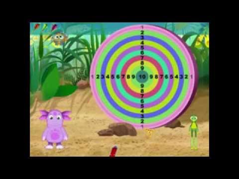 Лунтик на английском для малышей 🌟