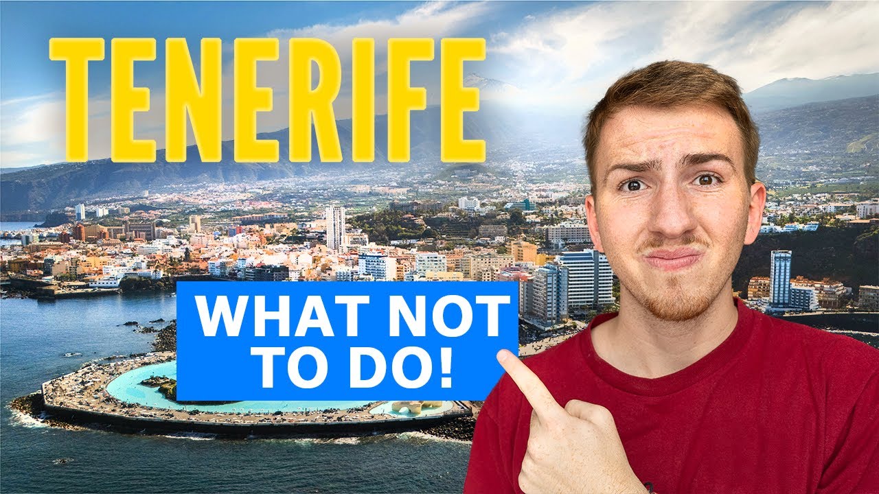 8 Tips to Avoid Mistakes in Tenerife South π΄