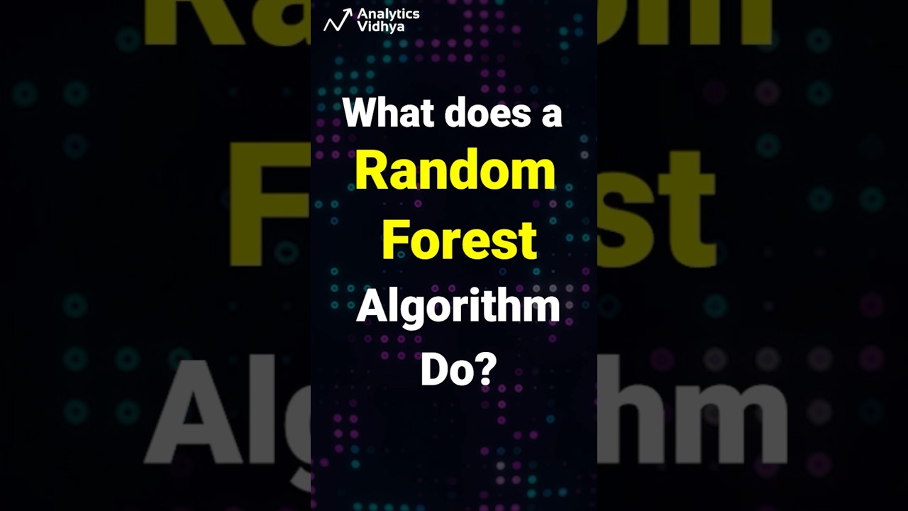 Understanding Random Forest: The Powerful Machine Learning Algorithm 🌲