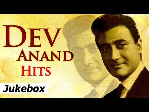 Dev Anand Evergreen Songs | Popular Hindi Songs [HD] | Debonair & Dashing Dev Anand Hits | JUKEBOX