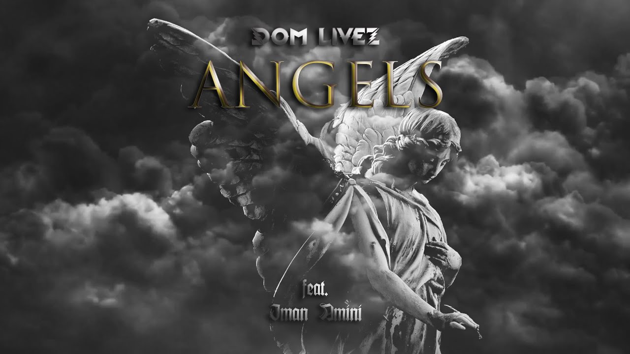 ZYZZ HARDSTYLE & Dom Livez - Angels ft. Iman Amini 🎶