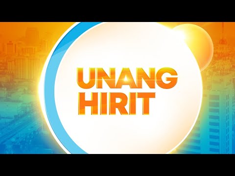 Unang Hirit Livestream: October 31, 2025 - Replay