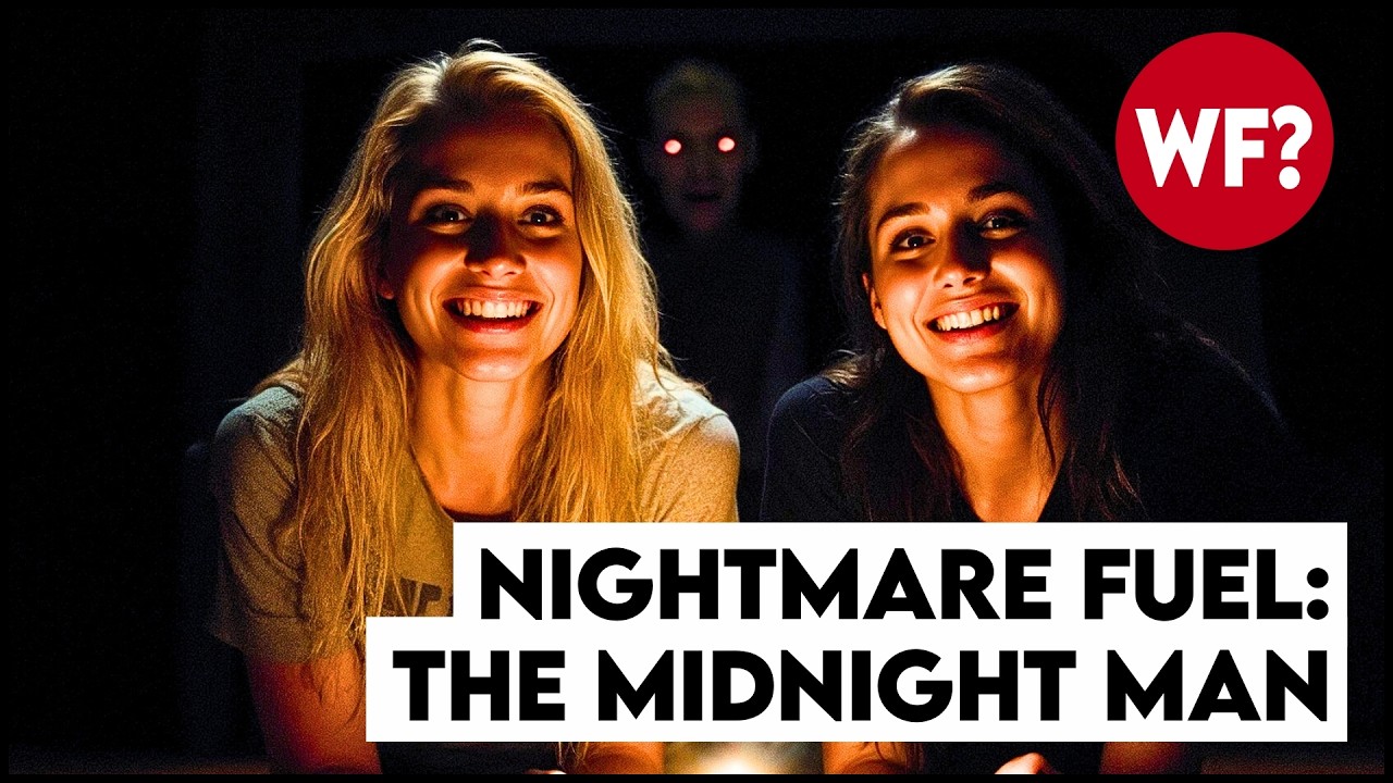 How to Summon the Midnight Man (Not Recommended) 🔒