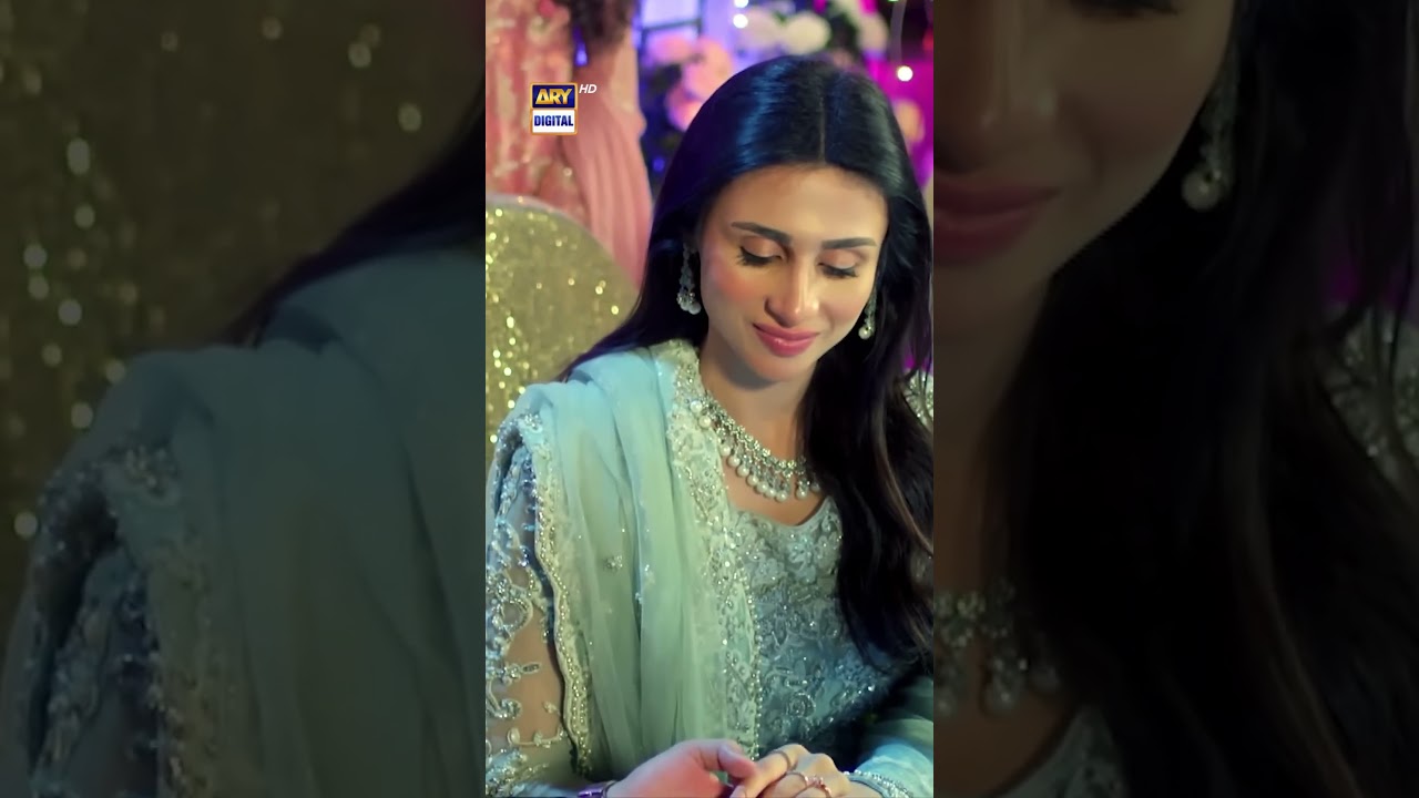 Ring Ceremony β€οΈπ | Ehsaan Faramosh Drama