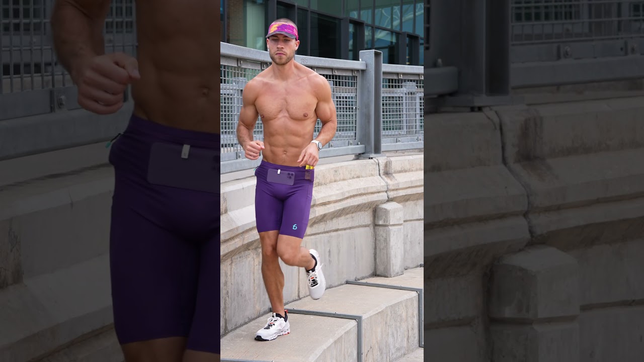 Ouray Compression Shorts for Endurance πββοΈ