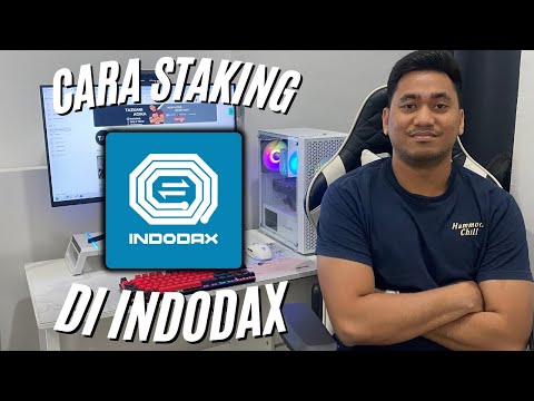 CARA STAKING DI INDODAX | CARA STAKING POLKADOT DI INDODAX