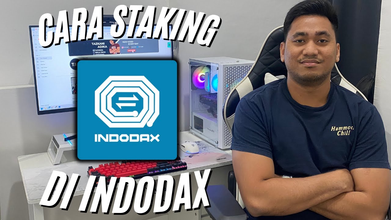 Panduan Lengkap Staking Polkadot di Indodax π°