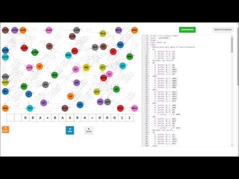 Turing Machine Binary Addition