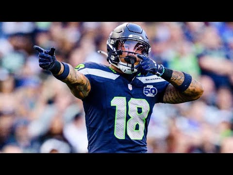 Elijah Arroyo Week 4 Every Target, Catch, and Run Seattle Seahawks at Arizona Cardinals NFL TNF 2025