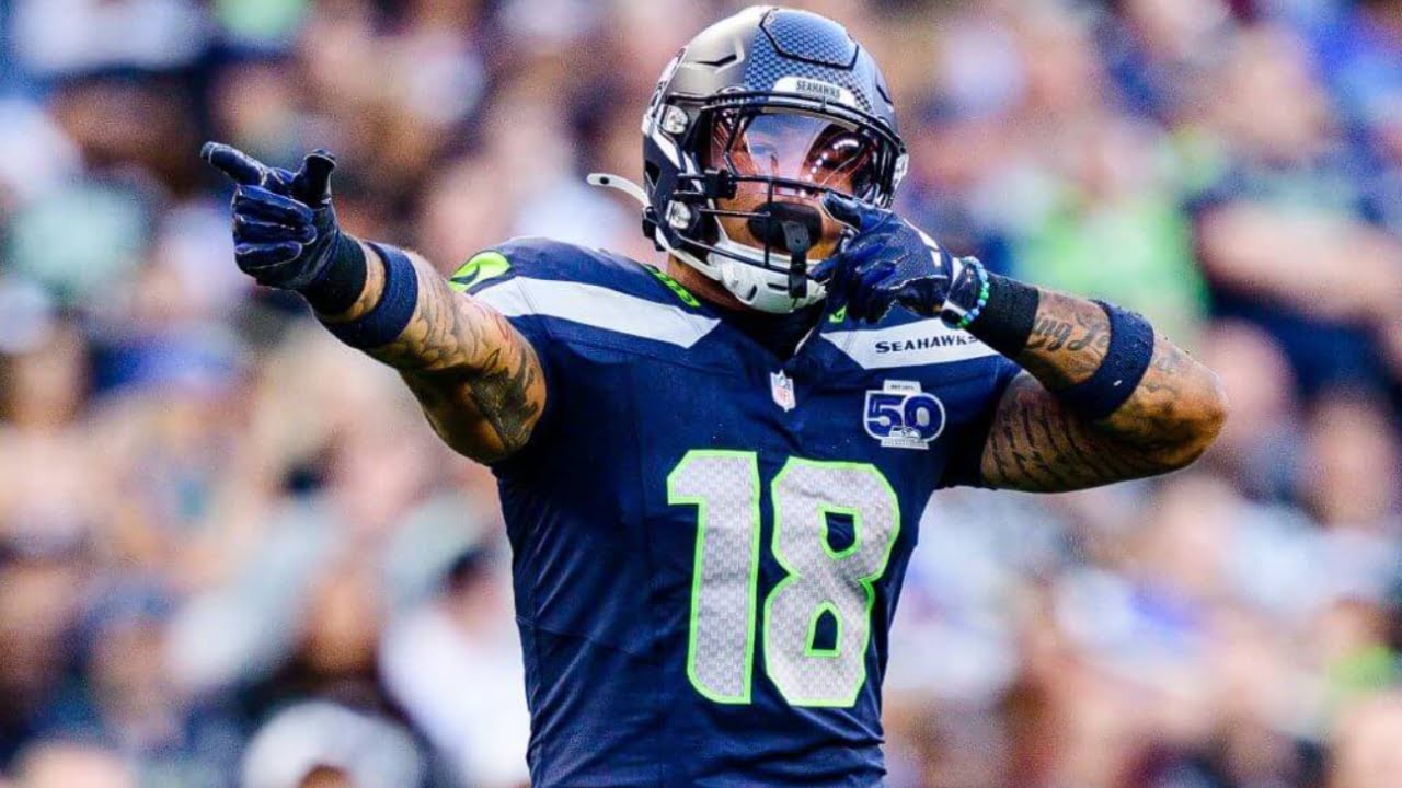 Elijah Arroyo Shines in Week 4: 2 Catches for 44 Yards in Seahawks Win over Cardinals 🏈