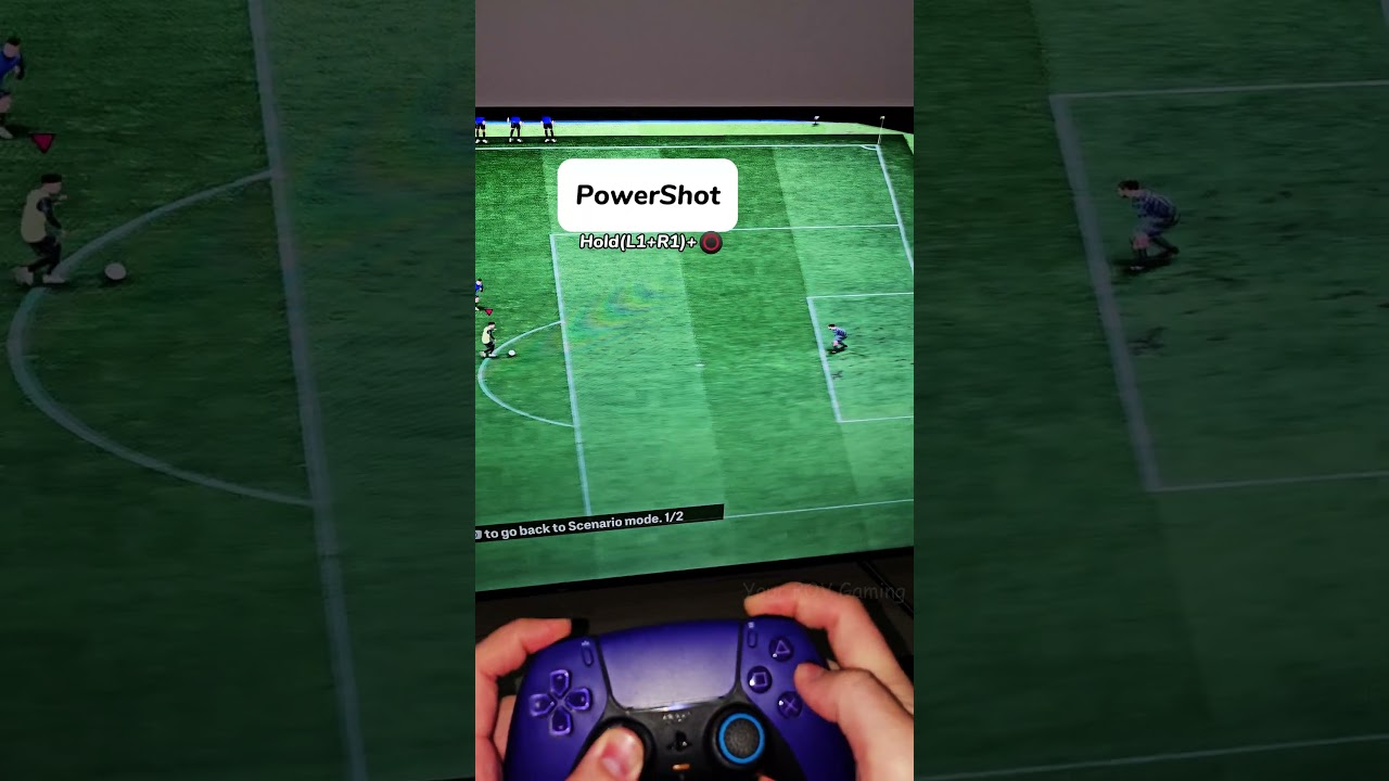 FC24 & FC25 Speed & Power Shot Guide 🎮