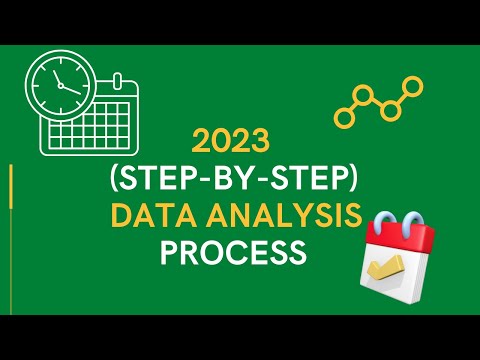 Beginners Guide To The Data Analysis Process