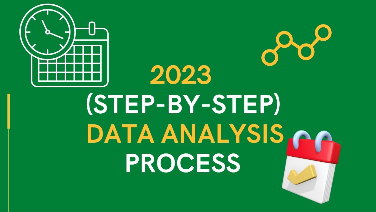 Beginner's Guide to Data Analysis Steps 📊