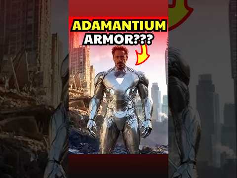 Why Iron Man Avoids Adamantium