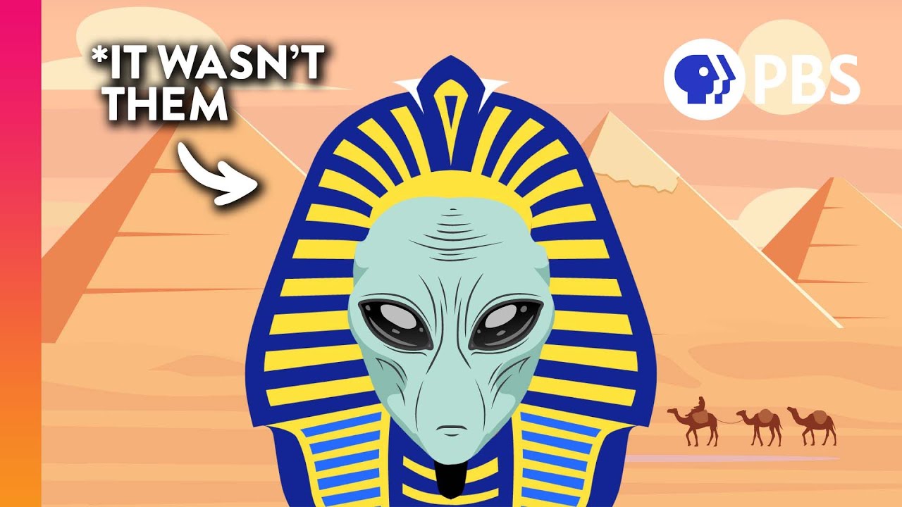 Discover Who Built the Pyramids 🏺