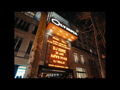 Kore, Sofiane, Djam & TiMoh – Cinéma (Récap Olympia)