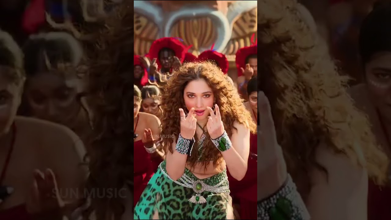 #Kaavaalaa ππ₯| #rajinikanth #tamannaah #anirudh #jailer #shorts