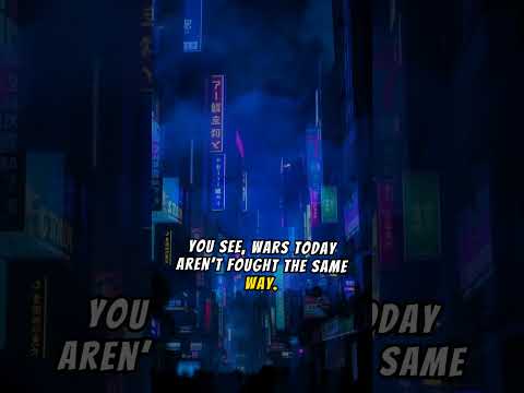 The war youâre already in⊠but have no idea about #worldwar3 #digitalwar #informationwarfare