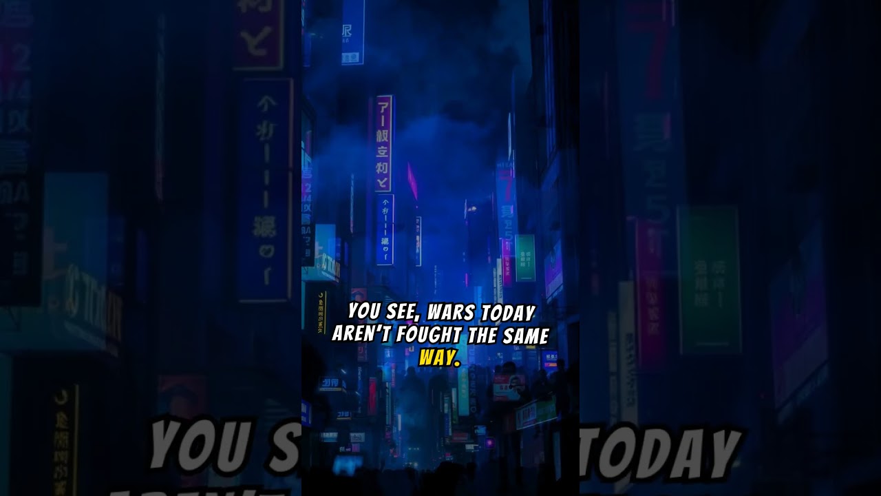 Are You Unknowingly Part of the Hidden Digital War? 🌐