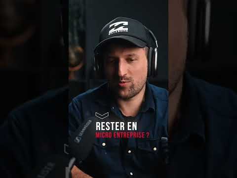 Rester AUTO-ENTREPRENEUR câest une bonne idĂ©e ?