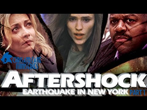 Aftershock: Earthquake In New York | Part 1 | ChrisandZane Mini-Series | Full Movie