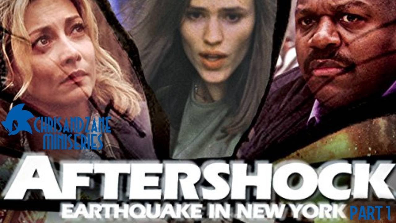 Aftershock: Earthquake Hits New York 🌆 | Part 1