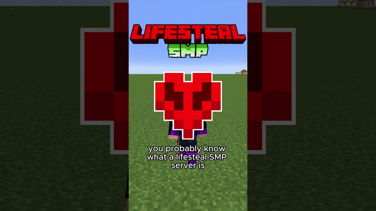 Join the New Lifesteal SMP Season! ๐