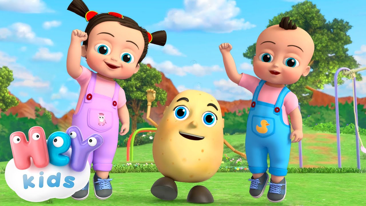 Chu Chu Ua! š¶ Canzone da Ballo per Bambini