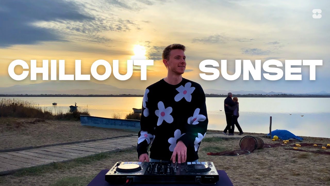 Chillout Sunset Mix VOL.4 🌅 by Settow