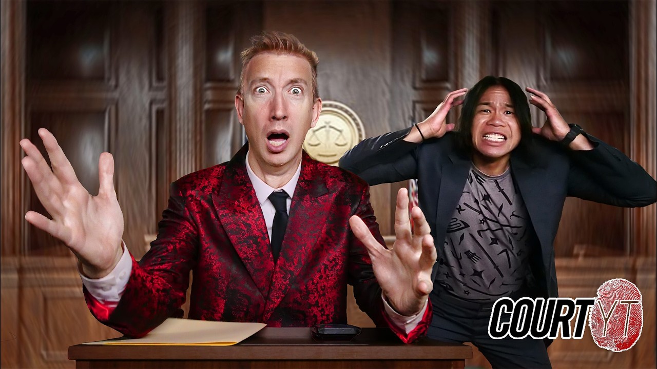 6-7 Years in Jail? 🤔