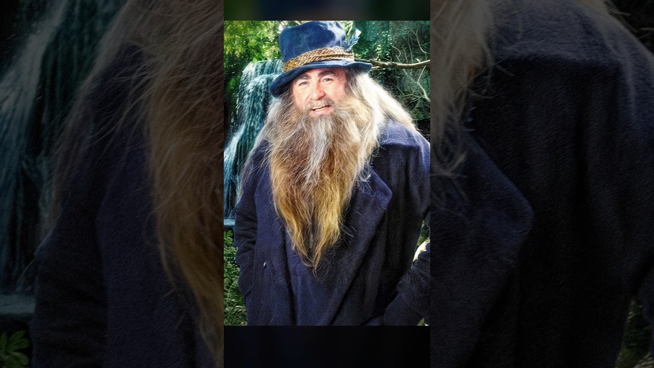 Why Tom Bombadil Was Cut from LOTR 🎥